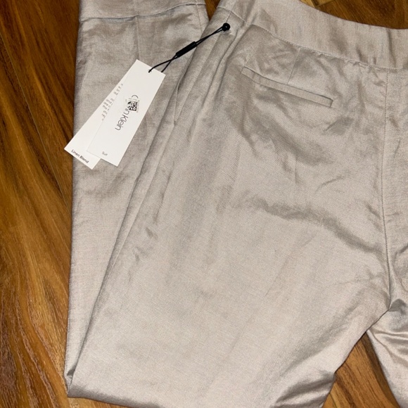 Calvin Klein linen pants - Picture 7 of 7